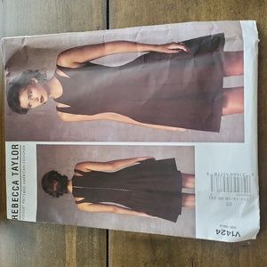 NWT Vogue Sewing Pattern